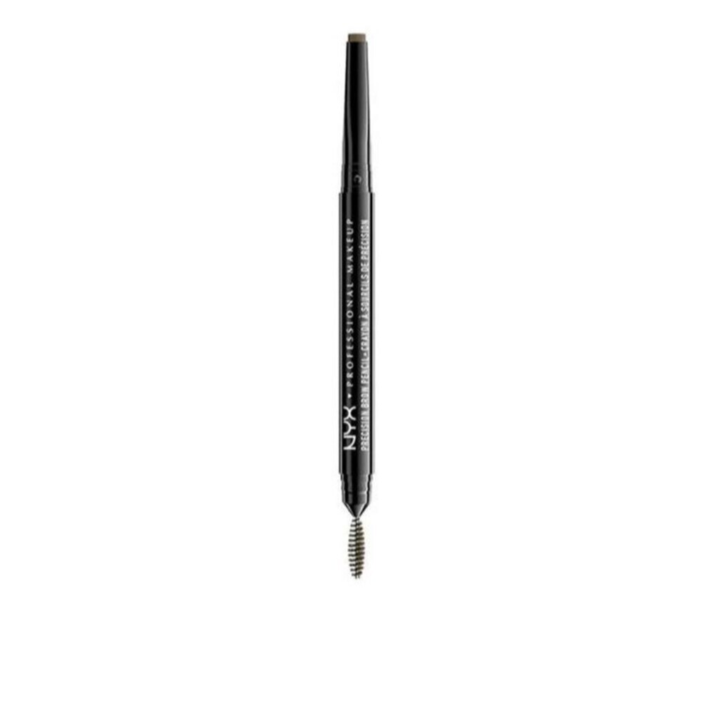 NYX PROFESSIONAL MAKEUP Precision Eyebrow Pencil, Taupe